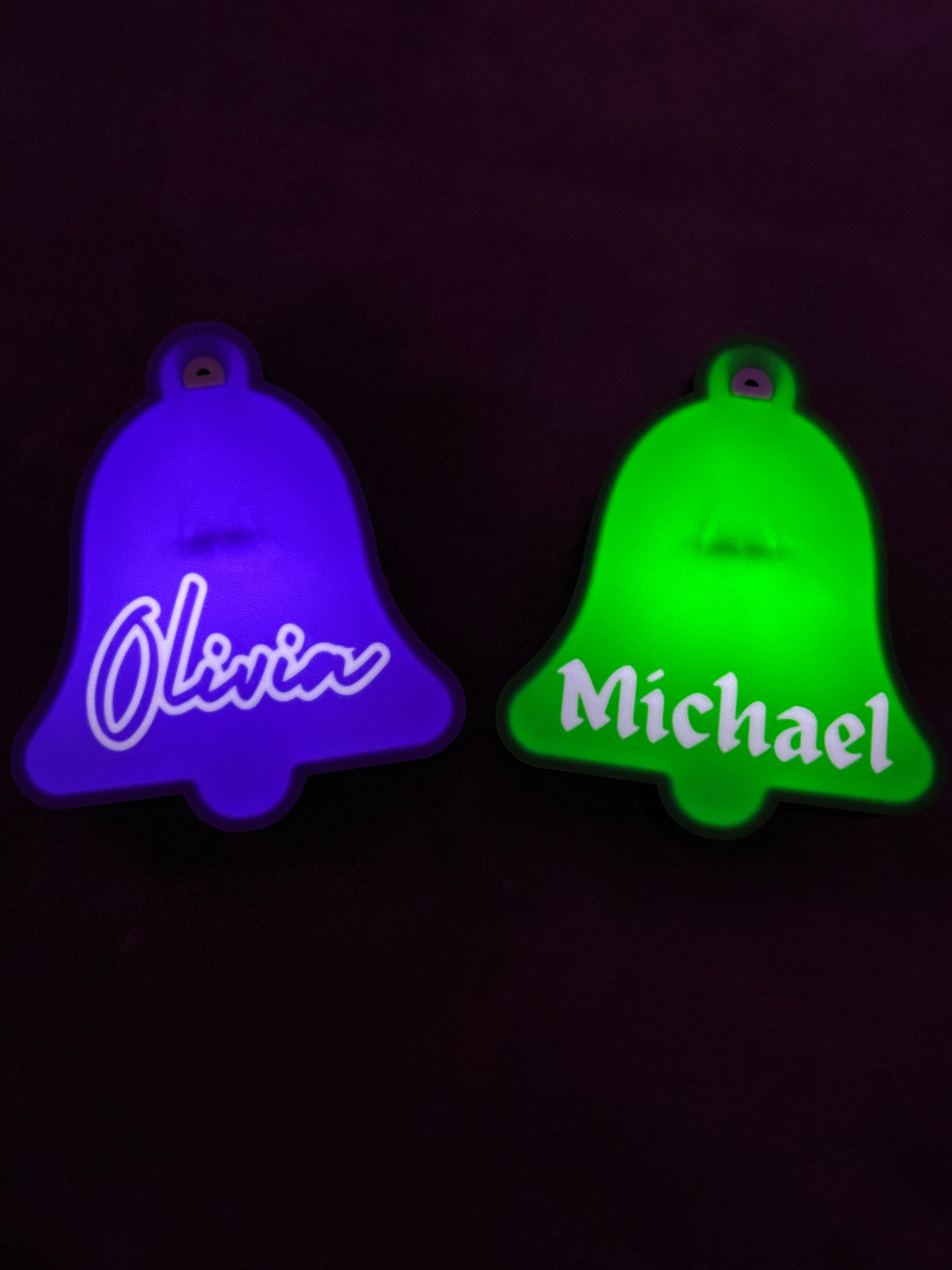 Mini Lightbox - Bell