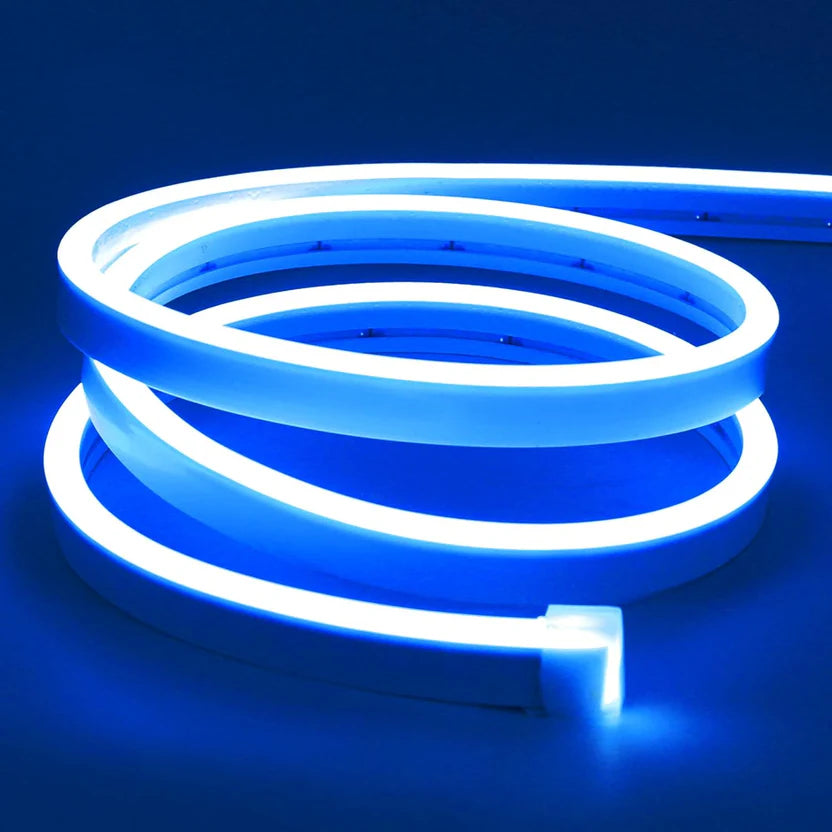 Blue Neon LED Strip