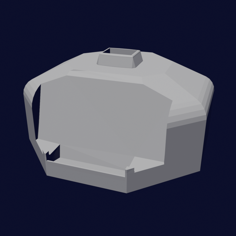 Desktop Base - Business Card