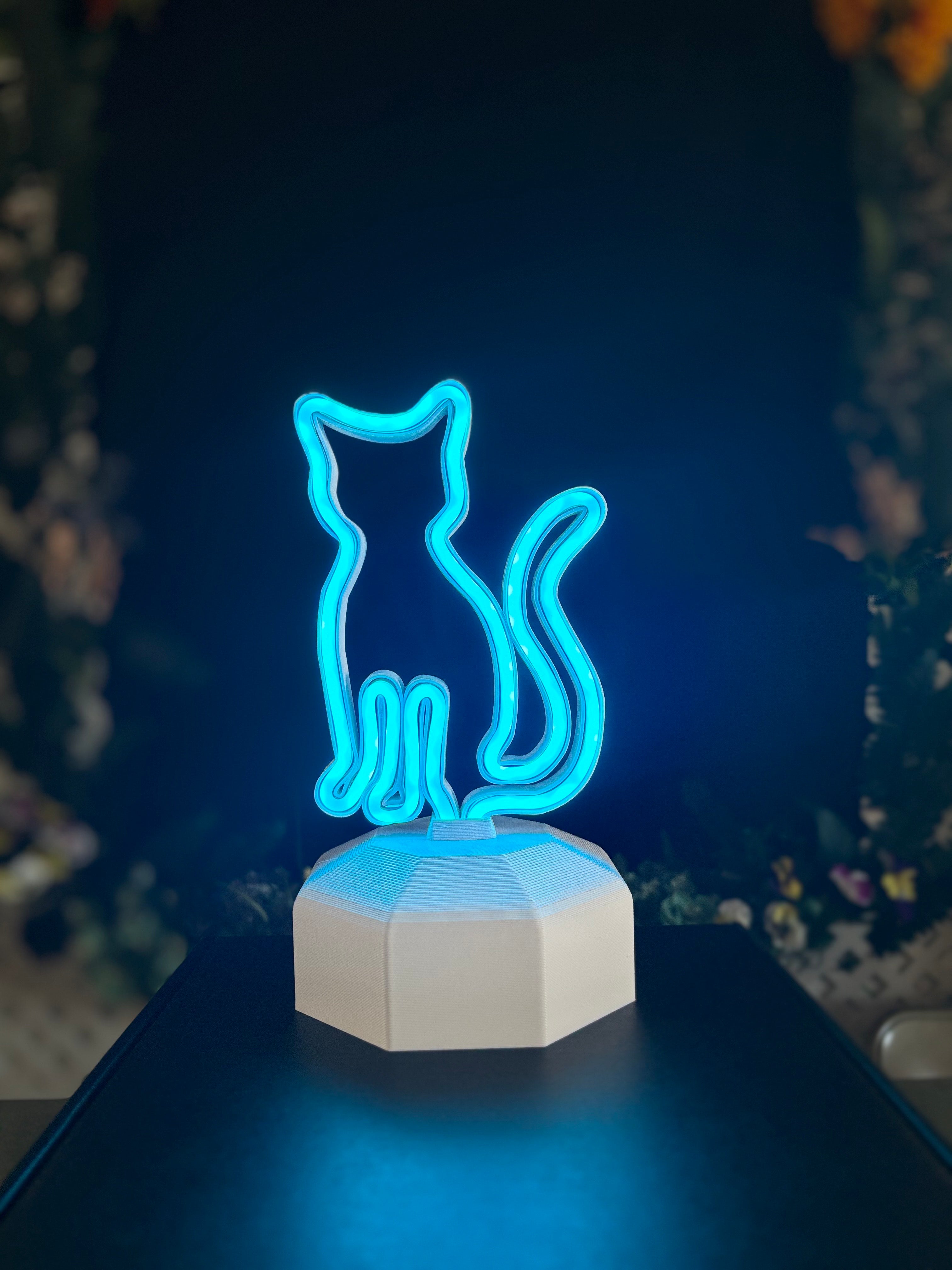 Cat – EZ-NEON™ Desktop