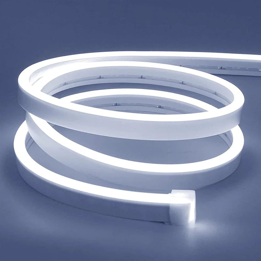 Cool White Neon LED Strip