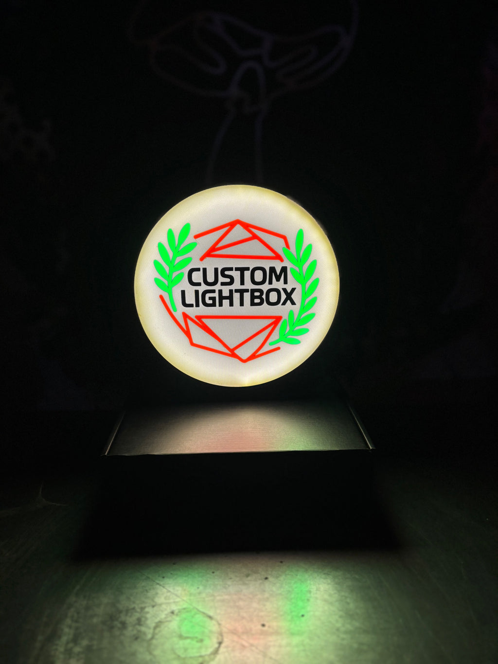 Custom Lightbox