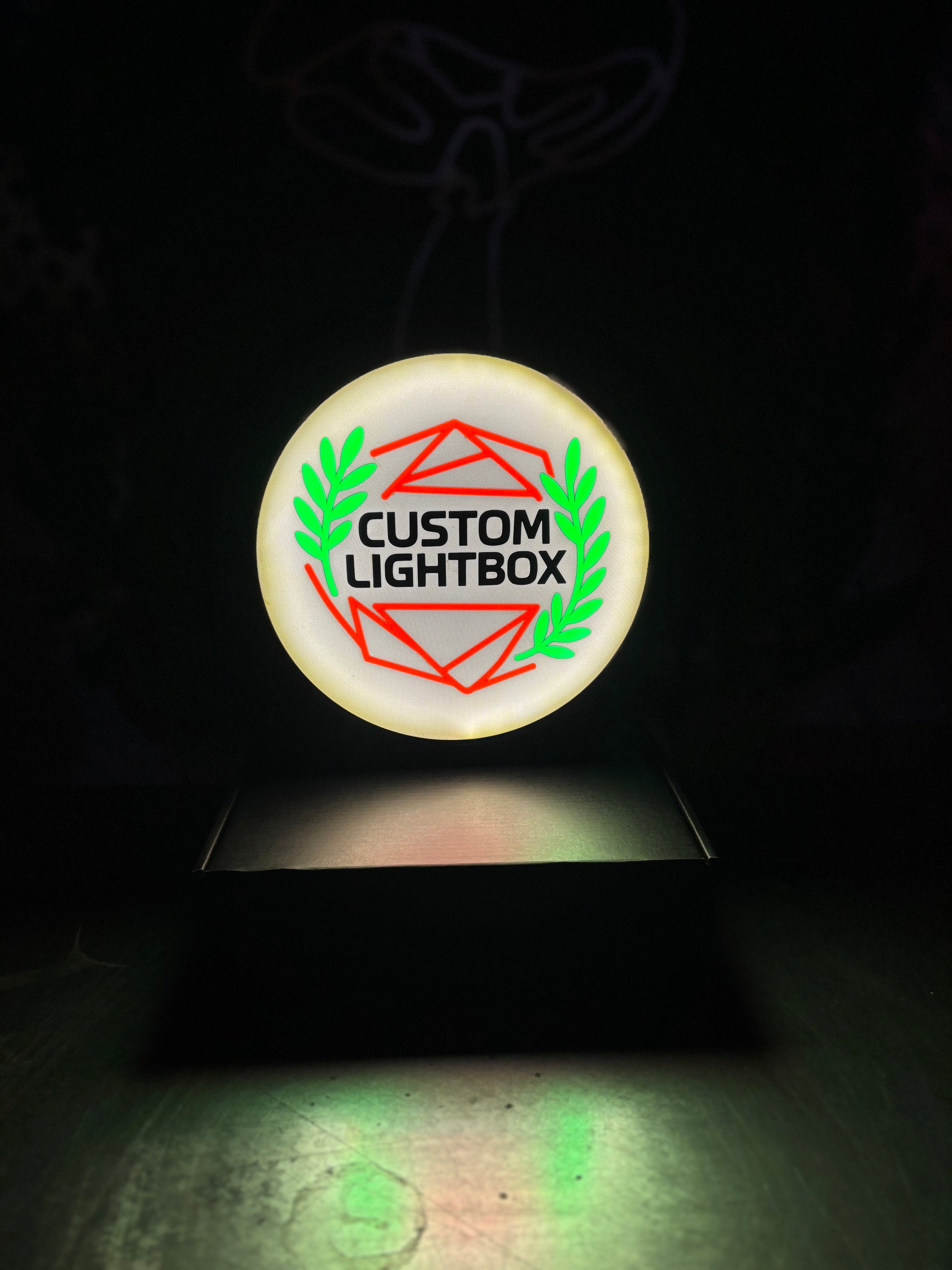 Custom Lightbox