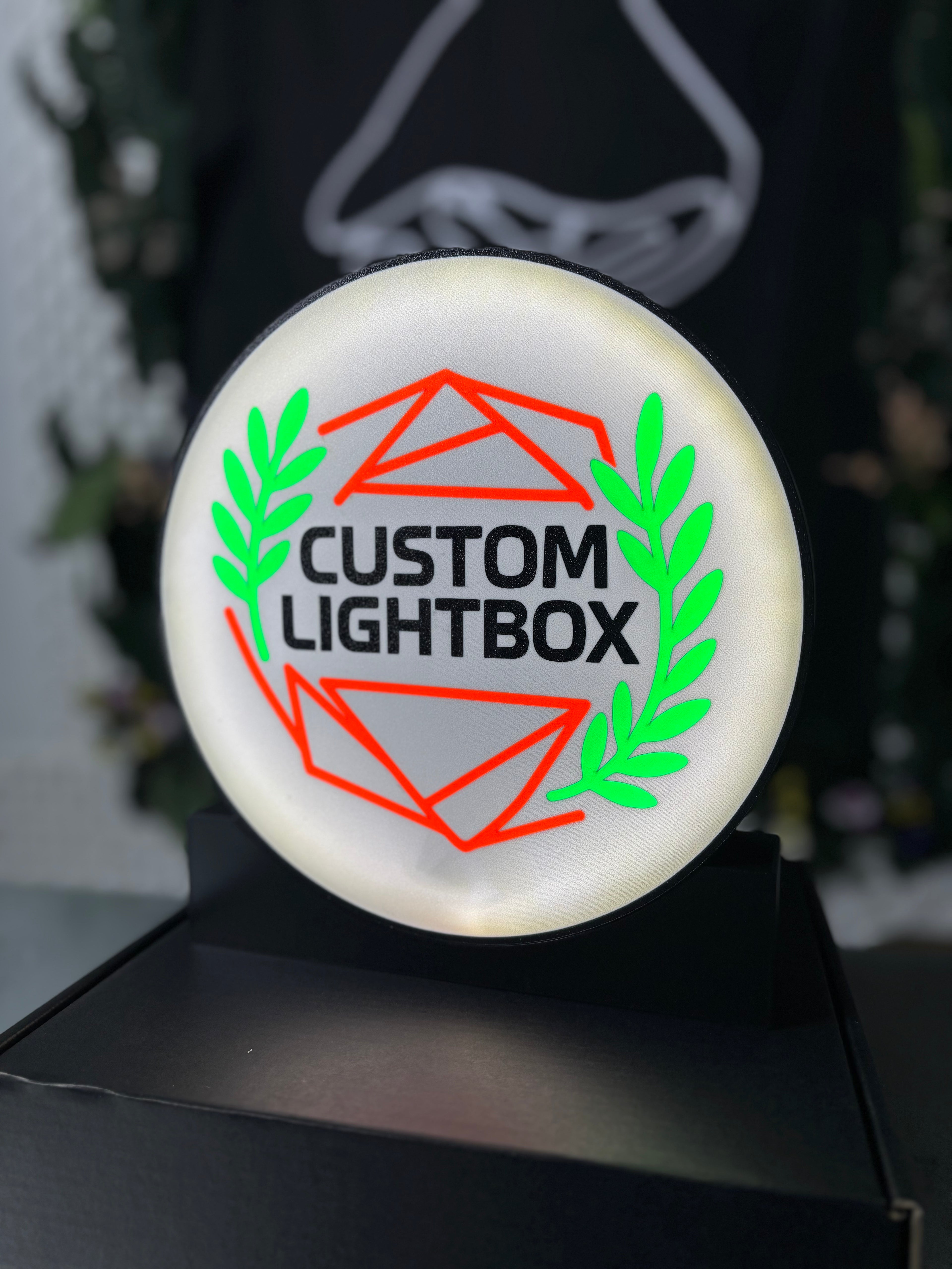 Custom Lightbox