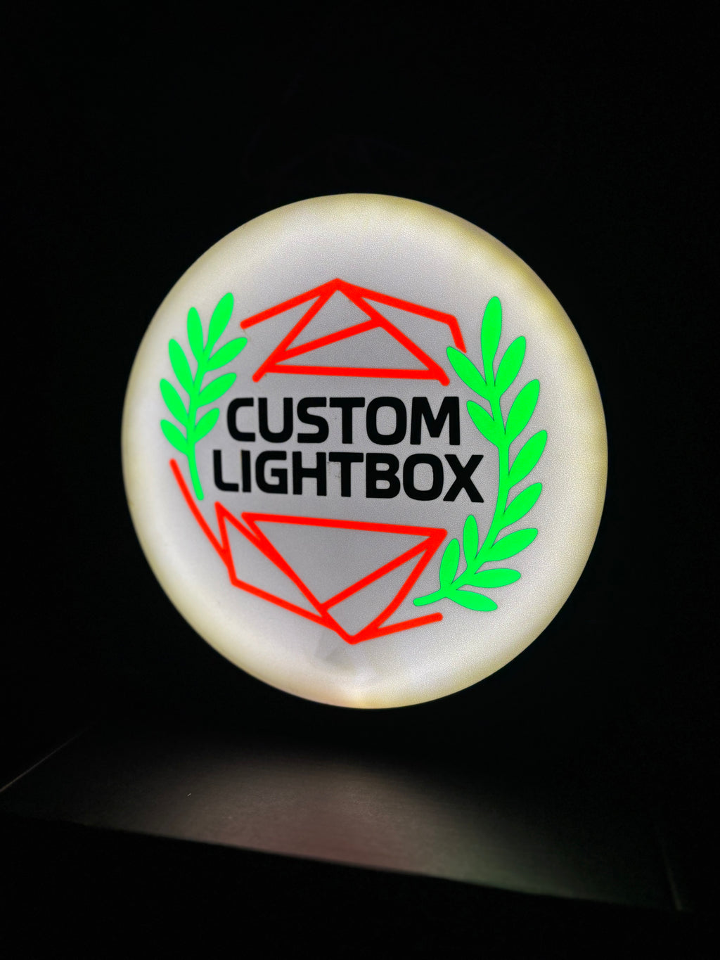 Custom Lightbox