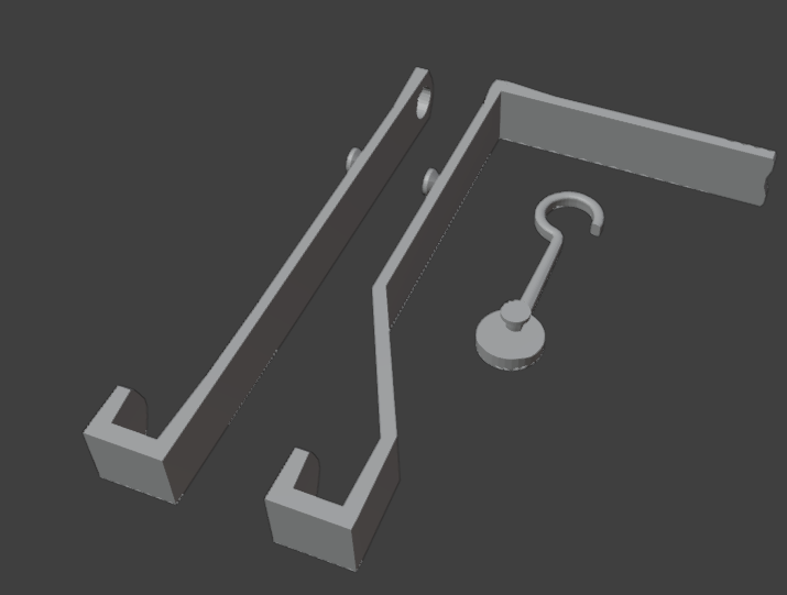 Mini Lightbox - Santa Hat