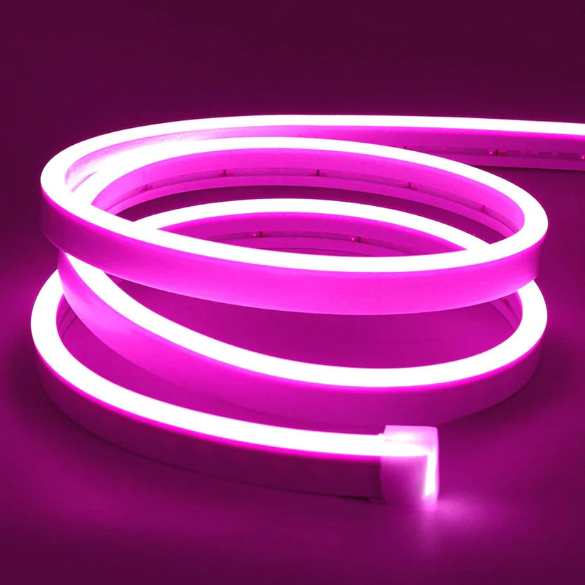 Pink Neon LED Strip