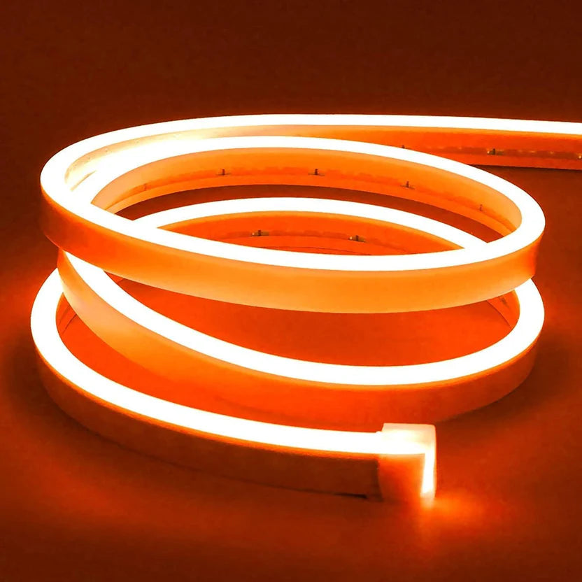 Orange Neon LED Strip