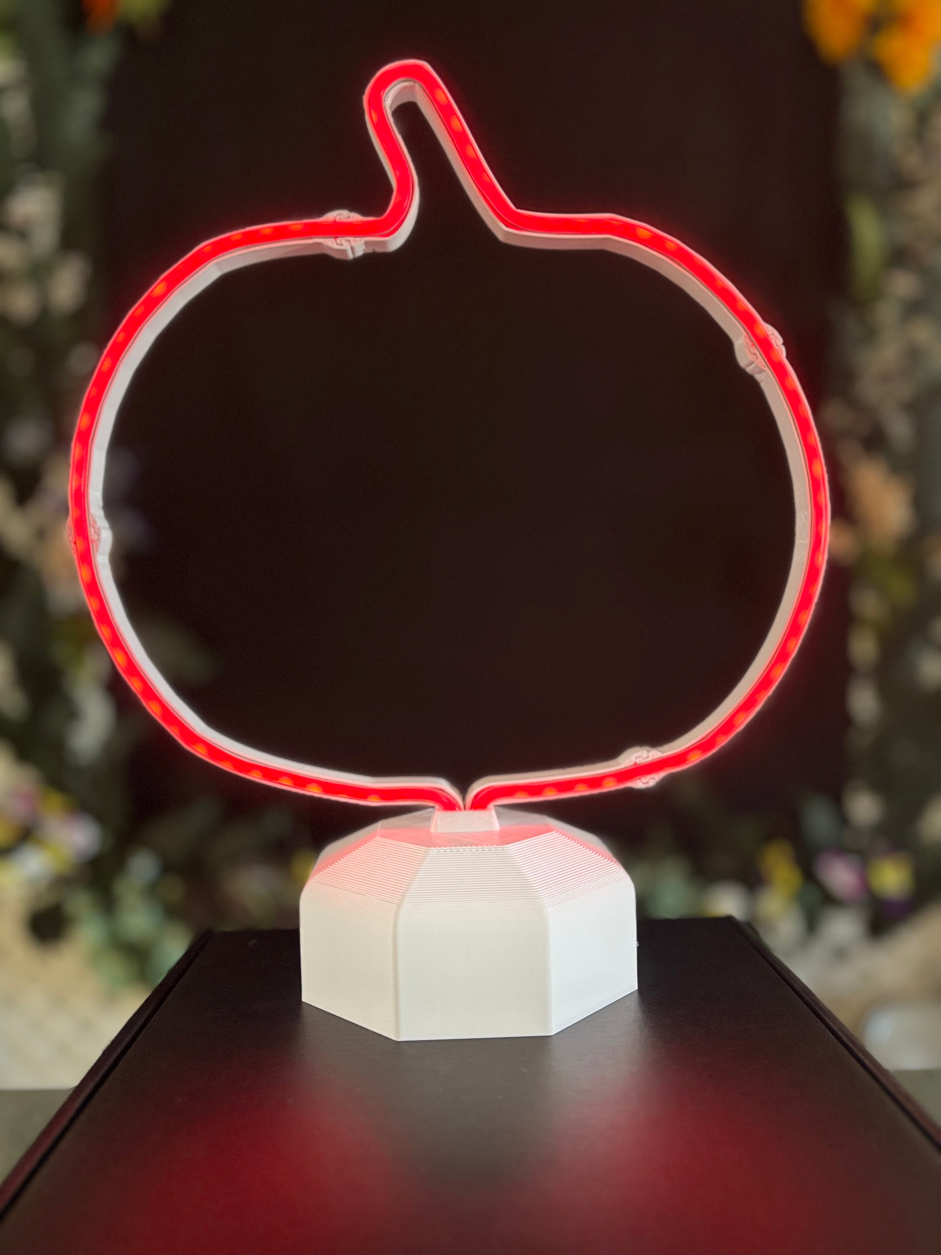 Pumpkin – EZ-NEON™ Desktop