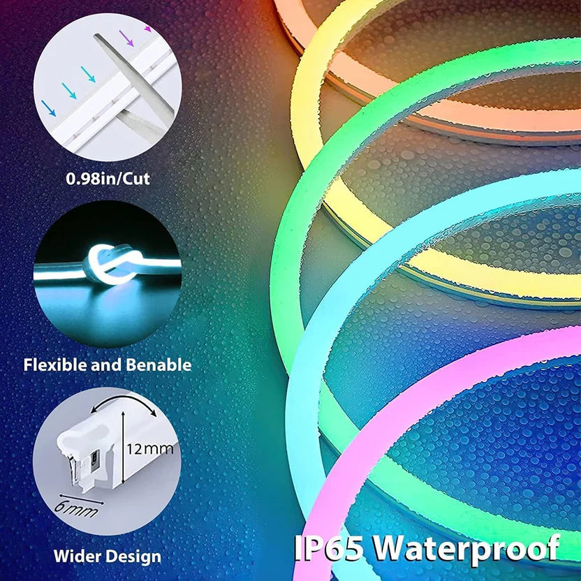 RGB Neon LED Strip