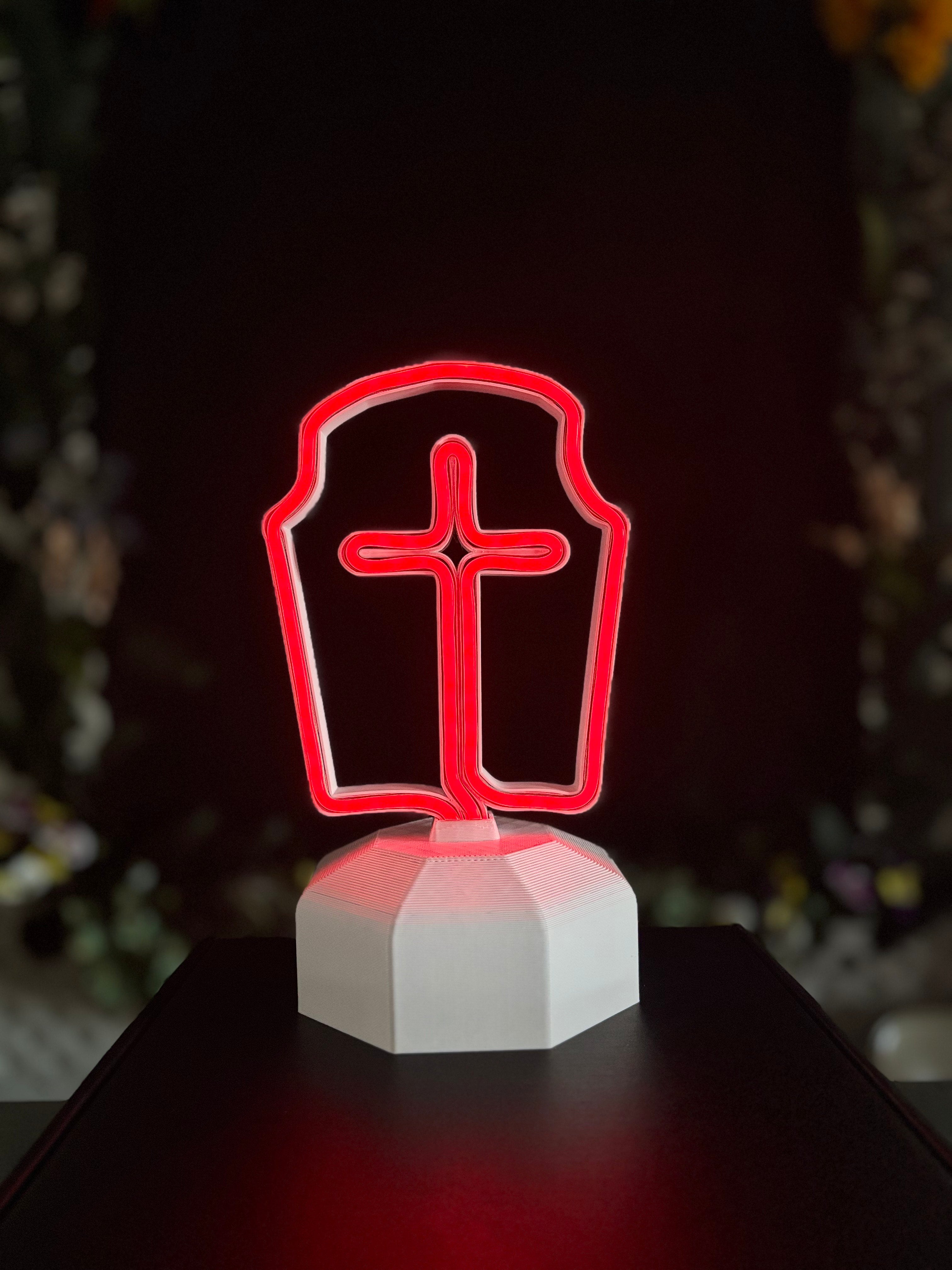 Tombstone – EZ-NEON™ Desktop