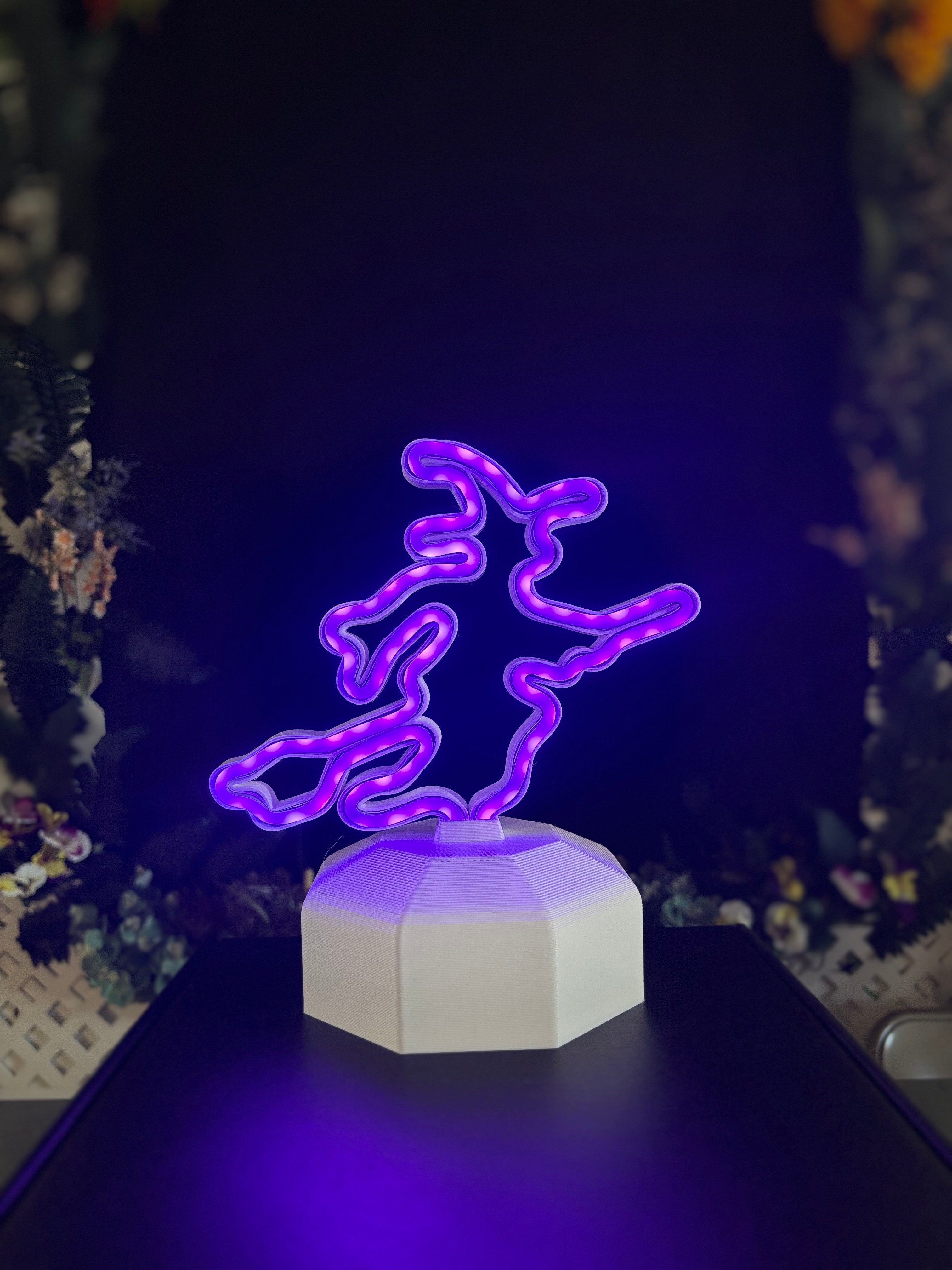 Witch – EZ-NEON™ Desktop