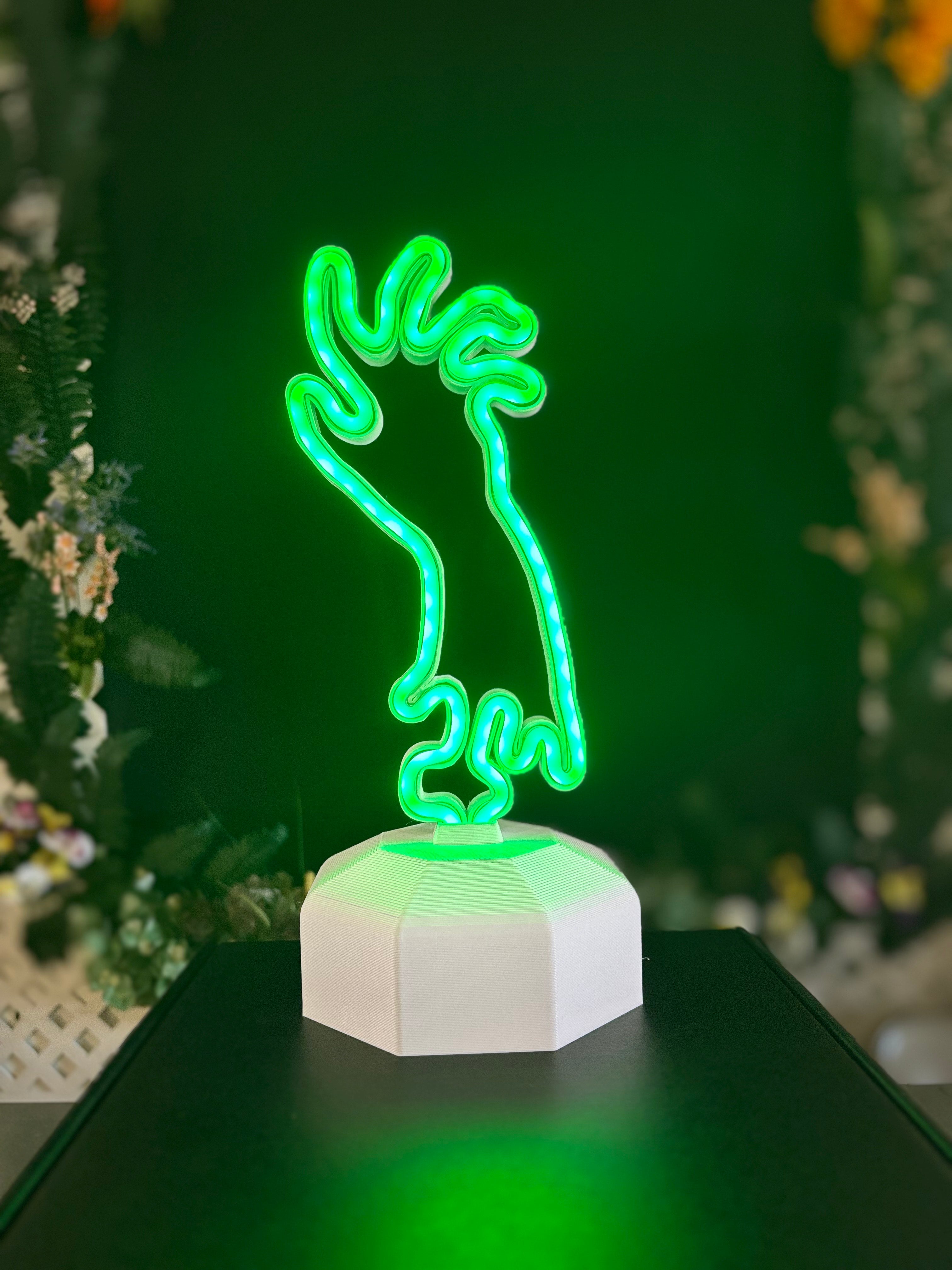 Zombie Arm – EZ-NEON™ Desktop